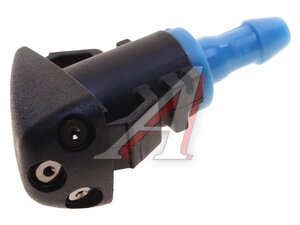 Изображение 3, 98640-H5000 Форсунка HYUNDAI Solaris омывателя стекла ветрового OE