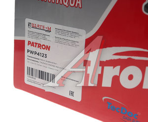 Изображение 5, PWP4123 Насос водяной FORD Focus (00-) PATRON