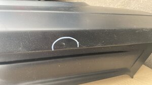 Изображение 2, 21050-8403010-00 Крыло ВАЗ-2105 переднее правое (Уценка) ПО НАЧАЛО