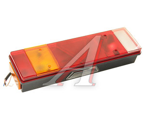 Изображение 1, U0030-00L-89LED Фонарь задний MAN левый (светодиодный) с жгутом ТЕХАВТОСВЕТ