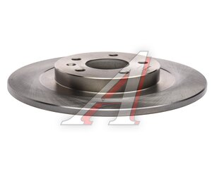 Изображение 1, KD0680 Диск тормозной CHERY задний KORTEX