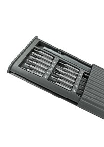 Изображение 5, 0033-24 Набор отверток прецизионных 24 предмета VERTEXTOOLS