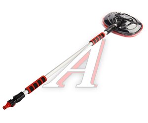 Изображение 2, A0403030 Щетка для мойки автомобиля телескопическая 96-165см мокрофибра ARNEZI