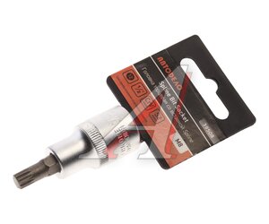 Изображение 1, 39508 Бита-головка 1/2" SPLINE M8х55мм АВТОДЕЛО
