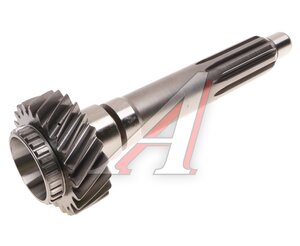 Изображение 2, B-1701111-30-00-MX Вал КПП JAC N75, N80 КАМАЗ Компас-9 первичный MOVELEX