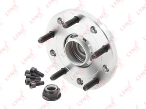 Изображение 3, WH1362 Подшипник ступицы FORD Transit (12-), Tourneo (12-) задней комплект LYNX