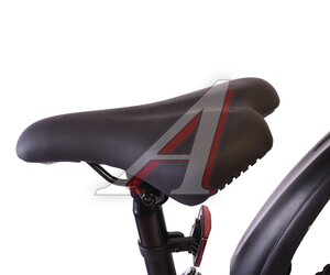 Изображение 5, 20S2-BK/OR(25) Велосипед 20" 1-ск. черный NAMELESS