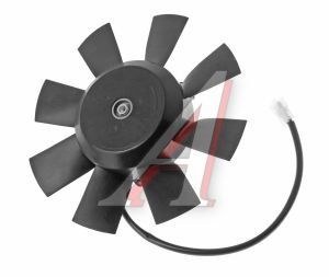 Изображение 4, 70.3730000 ИУ Вентилятор ВАЗ, М-2141, ЗМЗ-402 электрический в сборе (в упаковке) КЗАЭ