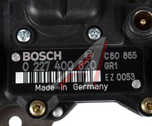 Изображение 4, 0227400820 Коммутатор MERCEDES S (W140) системы зажигания BOSCH