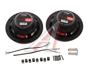 Изображение 2, PULSE6-V3 Колонки коаксиальные 6" (16см) 80Вт VIBE