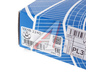 Изображение 4, VKHB2240 Подшипник ступицы MAN 8.150 передней SKF