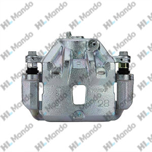 Изображение 9, EX581903KA10 Суппорт HYUNDAI Sonata NF (04-) передний правый MANDO