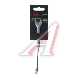 Изображение 1, RF-75509TL Ключ комбинированный 9х9мм удлиненный (twist) на пластиковом держателе ROCKFORCE