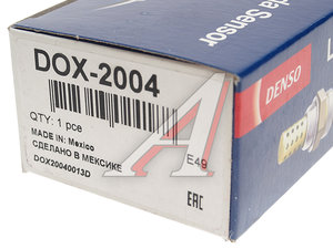 Изображение 5, DOX-2004 Датчик кислорода FORD Focus (99-), Transit (00-06) DENSO
