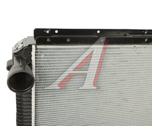 Изображение 3, 5320-1301012ПА Радиатор КАМАЗ-5320 алюминиевый KOOSHESH