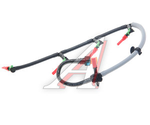 Изображение 1, 9801197080 Трубка топливная PEUGEOT Boxer (11-) (2.2) ЕВРО-5 обратка OE