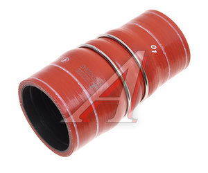 Изображение 2, SZ953000845 Патрубок SHACMAN SHAANXI X6000 радиатора OE