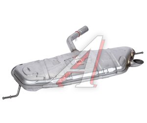 Изображение 3, 233-803 Глушитель VW Golf (03-09) задняя часть BOSAL