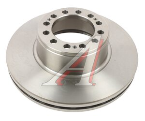 Изображение 1, 93101800 Диск тормозной SAF SKRB9022K01 (SK7) (430х45х130мм) (1шт.) TEXTAR