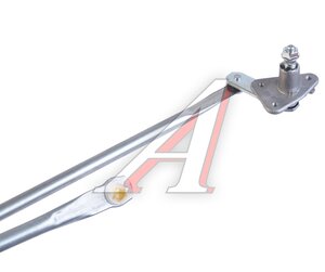 Изображение 2, QF01N00073 Трапеция стеклоочистителя MITSUBISHI Pajero (07-) без мотора QUATTRO FRENI