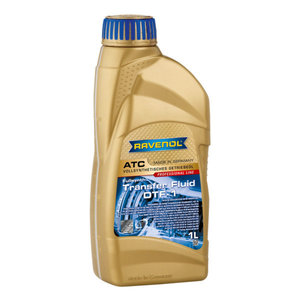 Изображение 2, 1211128-001-01-999 Масло трансмиссионное Transfer Fluid DTF-1(TF-0870 new) синт.1л RAVENOL
