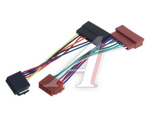 Изображение 2, AWH-FD01 Разъем ISO для магнитолы FORD AURA