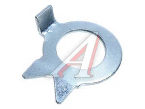 Изображение 1, 870852 Шайба 12, 4х21 КАМАЗ замковая БЕЛЗАН (ОАО КАМАЗ)