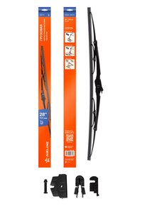 Изображение 1, AWBTK700 Щетка стеклоочистителя 700мм для грузовиков AIRLINE