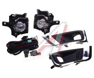Изображение 1, TYL2098LED0 Фара противотуманная TOYOTA Land Cruiser 300 (21-23) левая/правая SAILING