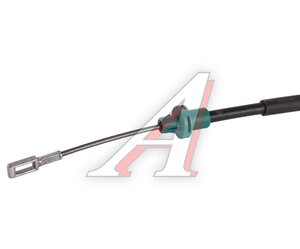 Изображение 3, 2380524 Трос стояночного тормоза FORD Transit (12-) правый OE