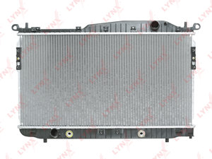 Изображение 2, RB1014 Радиатор CHEVROLET Epica (05-) (2.0/2.5) LYNX