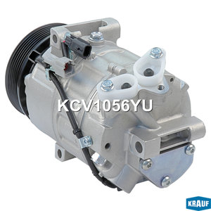 Изображение 2, KCV1056YU Компрессор NISSAN X-Trail (T31) кондиционера KRAUF