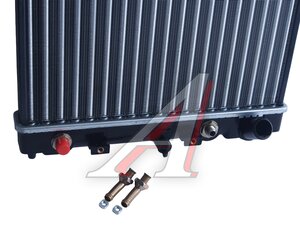 Изображение 3, 10-25103-SX Радиатор HONDA Civic (92-) охлаждения двигателя STELLOX