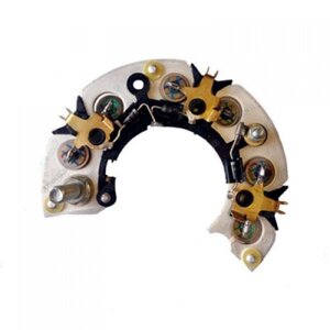 Изображение 1, БПВО 88-120-00 Мост диодный КАМАЗ-4308, МАЗ-6422 ген.3032.3701 ЭЛЕКТРОМОДУЛЬ