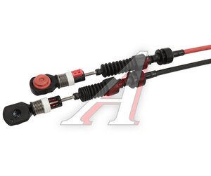 Изображение 2, 43740-59000 Трос КПП HYUNDAI H350 INFAC