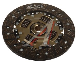 Изображение 2, 15922 Диск сцепления DAEWOO Damas (91-) (0.8) (180мм) VALEO PHC