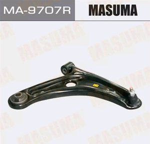 Изображение 2, MA-9707R Рычаг подвески HONDA Jazz (02-08) передней нижний правый MASUMA