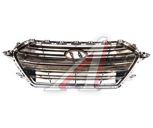 Изображение 2, NSP0286350F2000 Решетка радиатора HYUNDAI Elantra (15-) NSP
