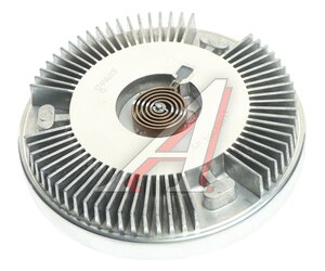 Изображение 1, GP.30640017 Муфта УАЗ-3160 вязкостная привода вентилятора G-PART (ОАО ГАЗ)