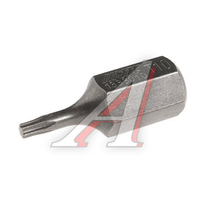 Изображение 1, JTC-1333010 Бита TORX Т10х30мм 10мм S2 JTC
