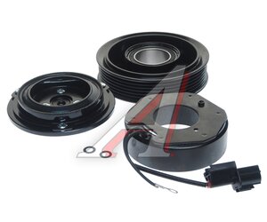Изображение 2, KPZ1516YU Шкив HYUNDAI Sonata компрессора кондиционера KRAUF
