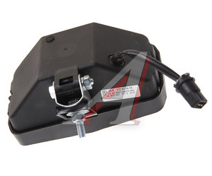 Изображение 2, 112.07.54-16 Фара рабочего света МТЗ (с решеткой) (болт выступает на 10.5мм) со жгутом разъем AMP 24V РУДЕНСК