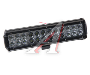 Изображение 1, GR9-72C Балка светодиодная 12/24V 72W (24 светодиода) 300х85х65мм (комбинированный свет) двухрядная SAMRAI