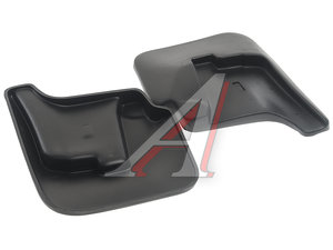 Изображение 2, NPL-Br-30-08F Брызговик HONDA Civic (05-) передний комплект NORPLAST