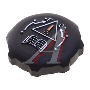 Изображение 1, RC0077 Крышка PEUGEOT 106 (96-01), 306 (94-01) бачка расширительного VERNET