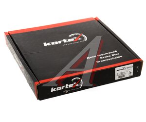 Изображение 4, KD0634 Диск тормозной HAVAL Jolion (21-) передний (1шт.) KORTEX