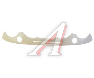 Изображение 1, NSP0196568392 Накладка бампера CHEVROLET Spark (98-) переднего NSP