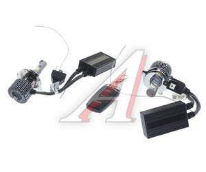 Изображение 2, SM04K5 Лампа светодиодная 12V H4 P43t бокс (2шт.) MTF