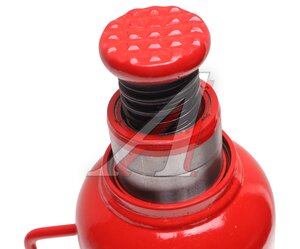 Изображение 5, GTE-TH91604 Домкрат бутылочный 16т 227-457мм GTE