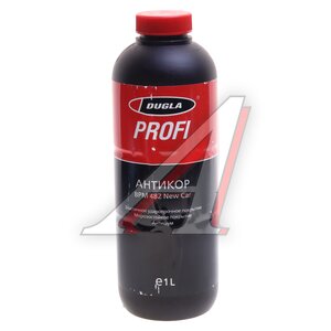 Изображение 1, DP011010 Антикор для наружных поверхностей мастика полимерно-битумная 1л евробаллон DUGLA